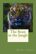 The Beast in the Jungle - Paperback