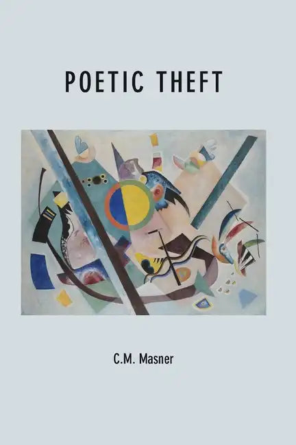 Poetic Theft - Paperback