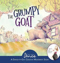 The Grumpy Goat: A Dance-It-Out Creative Movement Story - Hardcover
