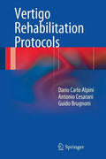 Vertigo Rehabilitation Protocols - Paperback