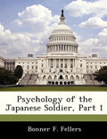 Psychology of the Japanese Soldier, Part 1 - Paperback