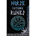 Norse Futhark Runes - Paperback