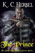 The Prince: The Jester King Fantasy Series: Book Three - Paperback
