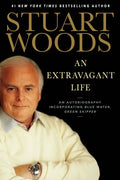 An Extravagant Life: An Autobiography Incorporating Blue Water, Green Skipper - Hardcover