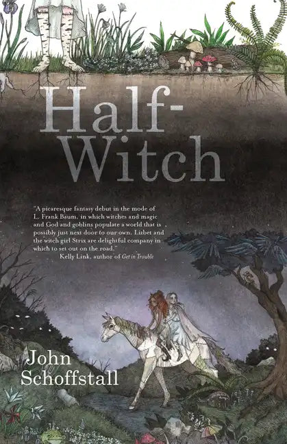 Half-Witch - Paperback