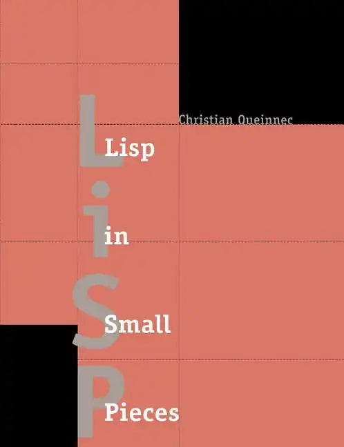 LISP in Small Pieces - Paperback