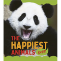 The Happiest Animals Ever - Library Binding