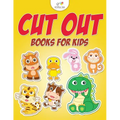 Cut Out Books For Kids - Paperback