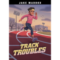 Track Troubles - Hardcover