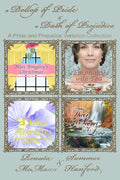 A Dollop of Pride and a Dash of Prejudice: A Pride and Prejudice Variation Collection - Paperback