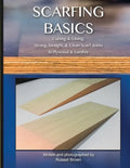 Scarfing Basics: Cutting & Gluing, Strong, Straight, & Clean Scarf Joints in Plywood & Lumber - Paperback