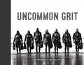 Uncommon Grit: A Photographic Journey Through Navy Seal Training - Hardcover