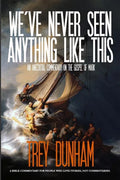 We've Never Seen Anything Like This: An Anecdotal Commentary on the Gospel of Mark - Paperback