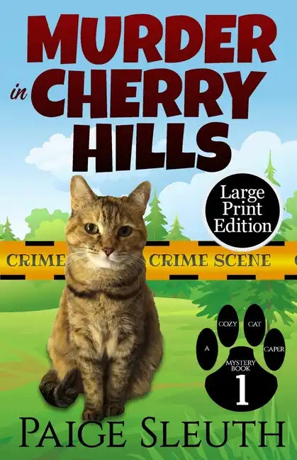 Murder in Cherry Hills - Paperback