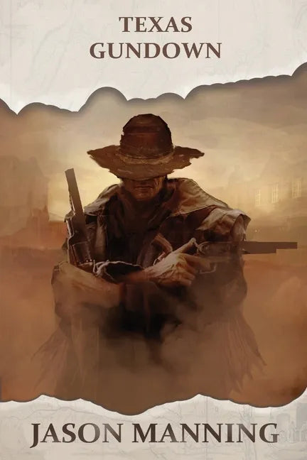 Texas Gundown - Paperback