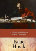 A History of Mediaeval Jewish Philosophy - Paperback
