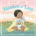 Blanket of Love - Board Book