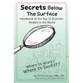Secrets Below The Surface - Handbook of the Top 10 Business Models in the World: Where to Work? Where to Invest? - Paperback