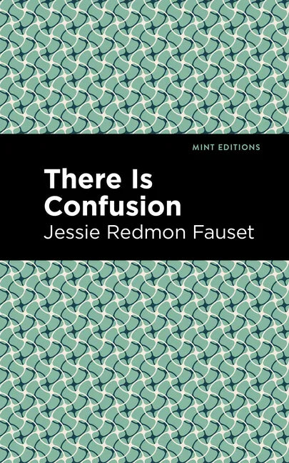 There Is Confusion - Paperback
