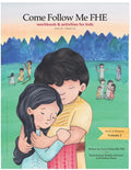 Workbook and Activities: Book of Mormon Volume 3: Come Follow Me FHE - Paperback