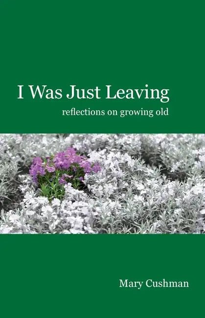 I Was Just Leaving - Paperback