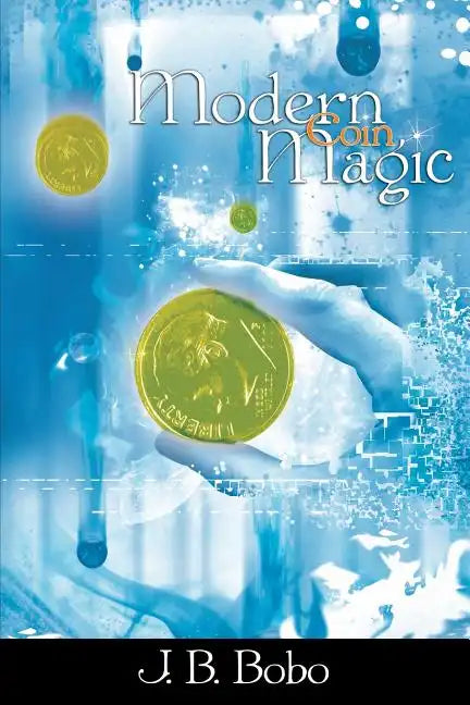 Modern Coin Magic - Paperback
