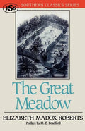 The Great Meadow - Paperback