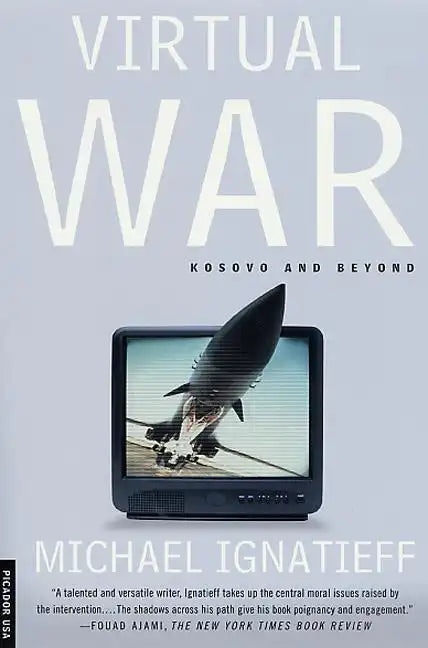 Virtual War: Kosovo and Beyond - Paperback