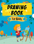 Drawing Book for Kids: Learn to Draw Step by Step Cute Stuff, Easy and Fun for Kids! (Step-by-Step Drawing Book) - Paperback