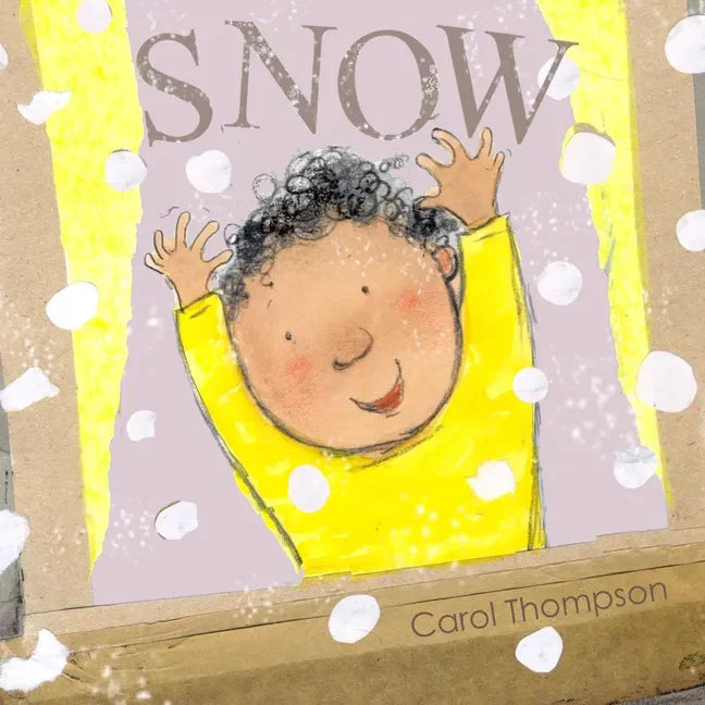 Snow - Board Book