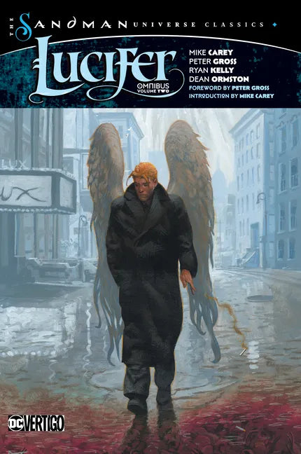 Lucifer Omnibus Vol. 2 (the Sandman Universe Classics) - Hardcover