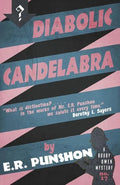 Diabolic Candelabra: A Bobby Owen Mystery - Paperback
