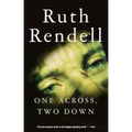 One Across, Two Down - Paperback