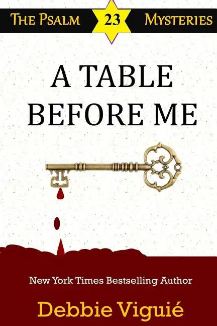 A Table Before Me - Paperback