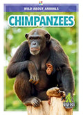 Chimpanzees - Hardcover