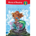 Little Mermaid: This Is Ariel: This Is Ariel - Library Binding