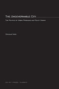 The Ungovernable City: The Politics of Urban Problems and Policy Making - Paperback