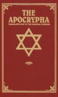 The Apocrypha: Translated Out of the Original Tongues - Hardcover