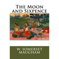The Moon and Sixpence - Paperback