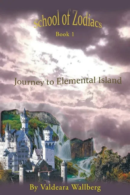 Journey To Elemental Island: Book 1 - Paperback