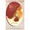 The Christian Symbols of the Twelve Days of Christmas - Paperback