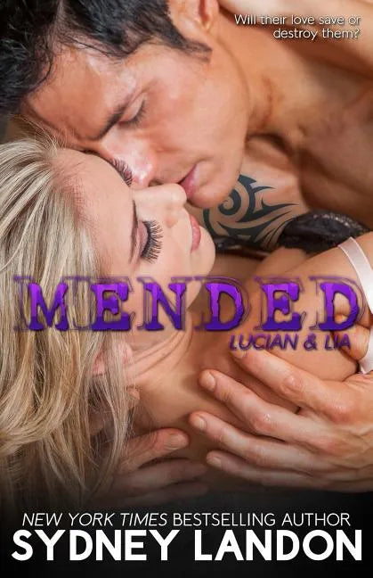 Mended - Paperback