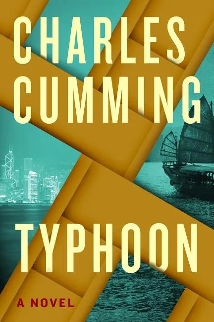 Typhoon - Paperback