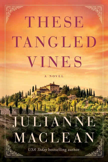 These Tangled Vines - Paperback
