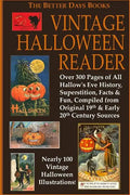 The Better Days Books Vintage Halloween Reader - Paperback