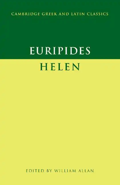 Euripides: 'Helen' - Paperback