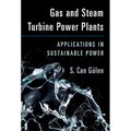 Gas and Steam Turbine Power Plants - Hardcover