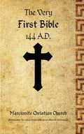 The Very First Bible - Paperback
