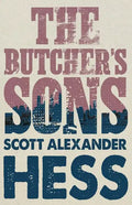 The Butcher's Sons - Paperback