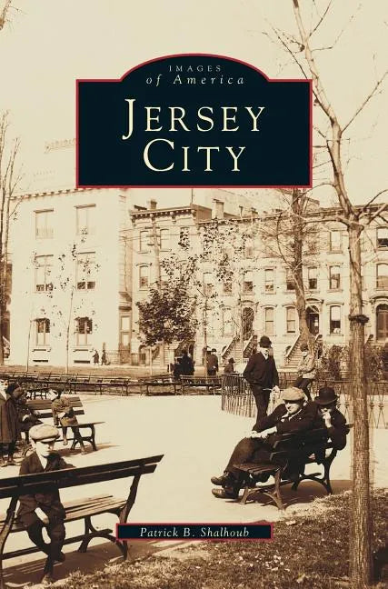 Jersey City - Hardcover